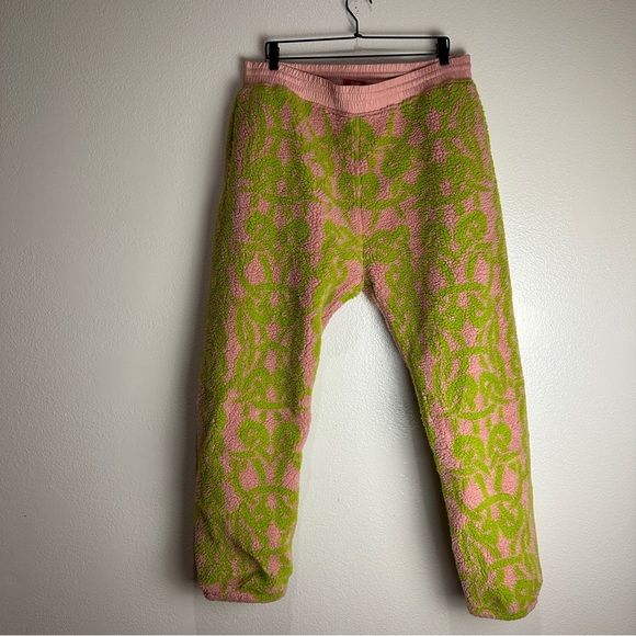 Supreme Windstopper Vintage Sherpa Sweatpants Size XL - Picture 1 of 14